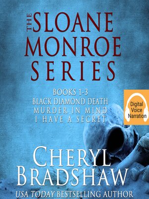 cover image of Sloane Monroe Series Boxed Set Books 1-3